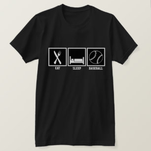 Honkbal T-shirt
