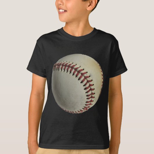 Honkbal T-shirt (Voorkant)