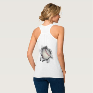 Honkbal Tanktop