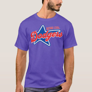 Honkbal Team Club van Los Angeles T-shirt