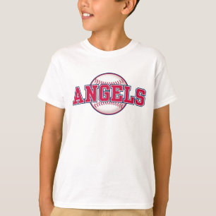 Honkbal Team Los Angeles Angel T-shirt