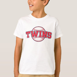 Honkbal Team Minnesota Twin T-shirt