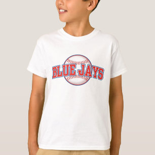 Honkbal Team Toronto Blue Jay T-shirt