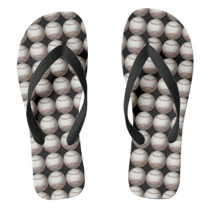 Honkbal Teenslippers