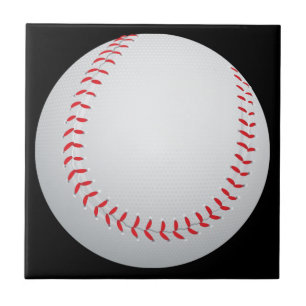 Honkbal Tegeltje