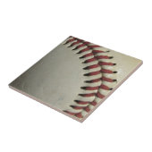 Honkbal Tegeltje (Zijkant)