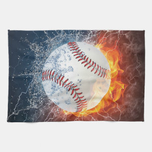 honkbal theedoek