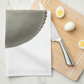 Honkbal Theedoek (Quarter Fold)