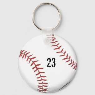 Honkbal Thema sleutelhanger