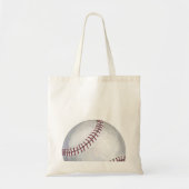 Honkbal Tote Bag (Voorkant)
