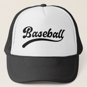 Honkbal Trucker Pet