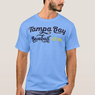 honkbal uit de Tampa-baai van 1998 T-shirt