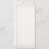 Honkbal Verjaardag Uitnodiging Verjaardag Party Bo (Achterkant)