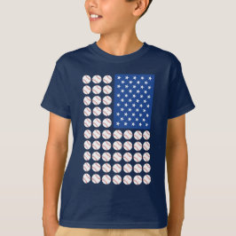 HONKBAL VS VLAG T-SHIRT