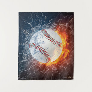honkbal wandkleed