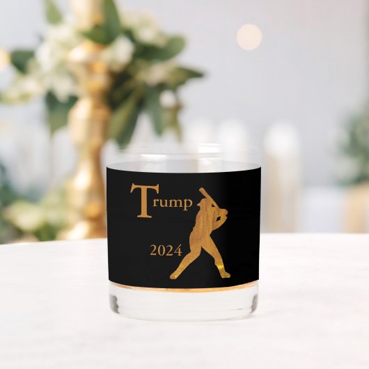 Honkbal Whisky Glas (Insitu (Huwelijk))