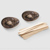  honkbalapparatuur handwaaier (Niet-gemonteerd)