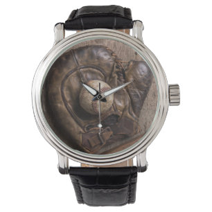 honkbalapparatuur horloge