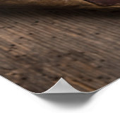  honkbalapparatuur poster (Hoek)