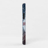 Honkbalbal Case-Mate iPhone Case (Achterkant/rechts)