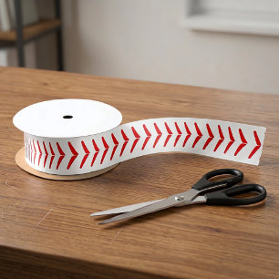 Honkbalfeest Rode Naden Lint