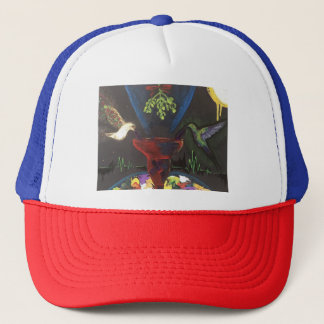 honkbalhoed - Op een date Trucker Pet