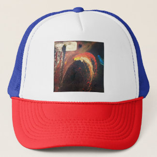 honkbalhoed - Schilderijen 5 Trucker Pet