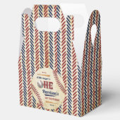 honkbaljongens 1e verjaardag bedankdoosjes (Geopend)