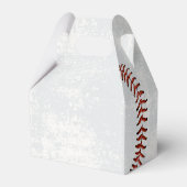 honkbaljongens 1e verjaardagsfeestje gunstbox bedankdoosjes (Achterkant)