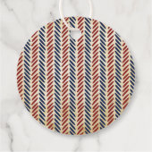  honkbaljongens 2e verjaardag bedankjes labels (Achterkant)