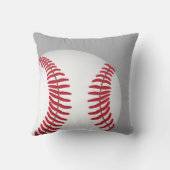 honkbaljongens kamer decor beddekussen kussen (Achterkant)