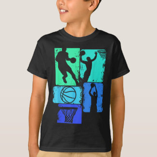 Honkbalkids Jongens Mannen T-shirt
