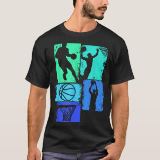 Honkbalkids Jongens Mannen T-shirt