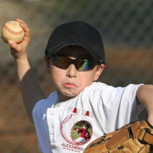 Honkbalkind, Team Supporter Little Kids League T-shirt