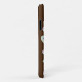 Honkbalkleurtje voor Iphone Case-Mate iPhone Case (Achterkant/rechts)