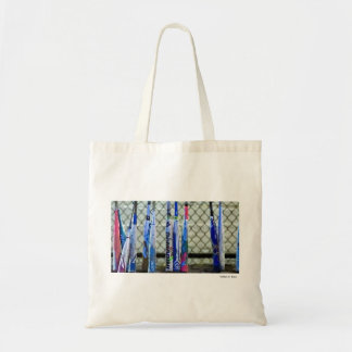Honkbalknuppels Tote Bag