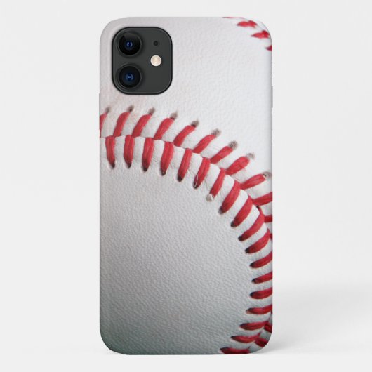 Honkbalkoffer iPhone Hoesje Case-Mate (Achterkant)