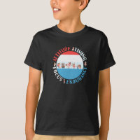 Honkballer Mindset - Rood Wit Blauw