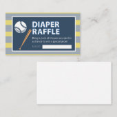 honkballuierkaartje informatiekaartje (Voorkant / Achterkant)