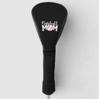 honkbalmoeder shirten golfheadcover
