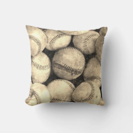 honkbalpiloot kussen