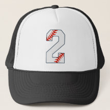 Honkbalshirt nummer 2