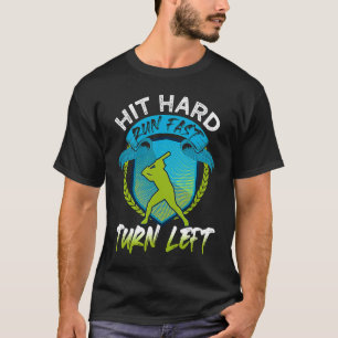 Honkbalspeelwer en -vanger, Honkbal T-shirt