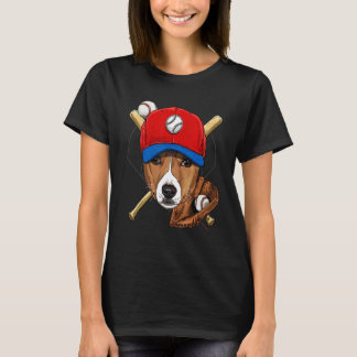 Honkbalspeler Coaches Amerikaanse Eskimo Werper Ca T-shirt