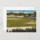  honkbalstadion Clearwater Florida Briefkaart (Voorkant / Achterkant)