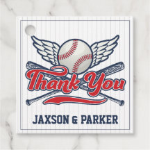  honkbalstrepen All Star Joint Verjaardag