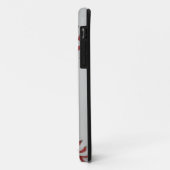 Honkbalsuperpitch perfect Case-Mate iPhone case (Achterkant/links)