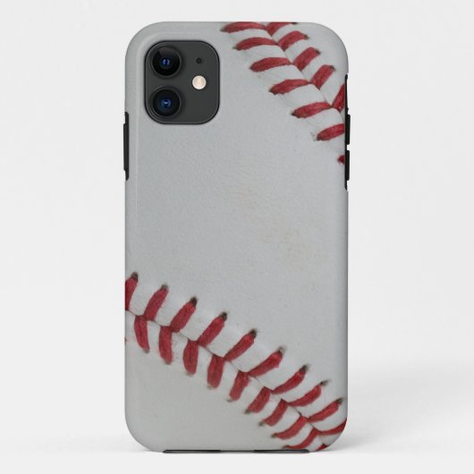 Honkbalsuperpitch perfect Case-Mate iPhone case (Achterkant)