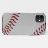 Honkbalsuperpitch perfect Case-Mate iPhone case (Achterkant (horizontaal))