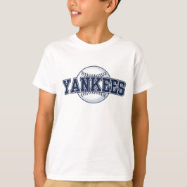 Honkbalteam New York Yankee T-shirt